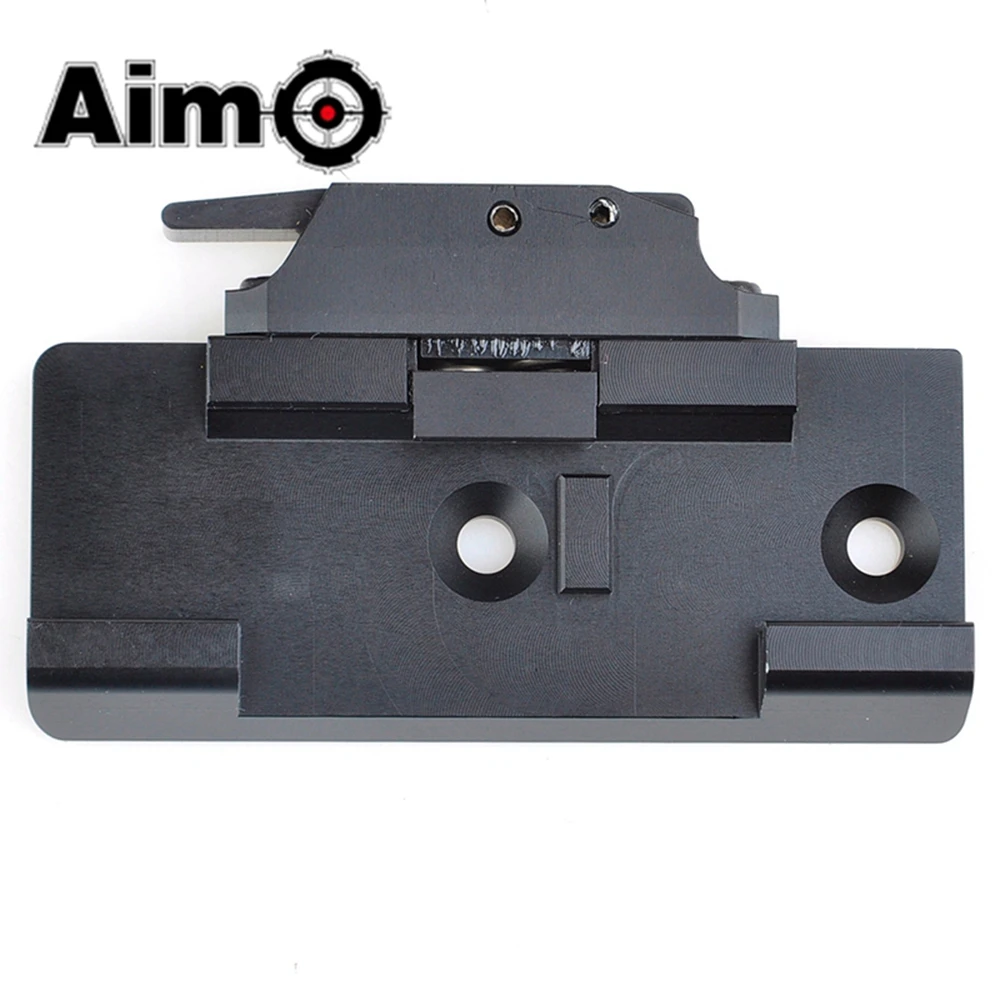 Aim-O тактический прицел быстросъемное крепление для SRS стиль 1x38 Red Dot страйкбол прицел крепления AO1767 Softair Охотничьи аксессуары