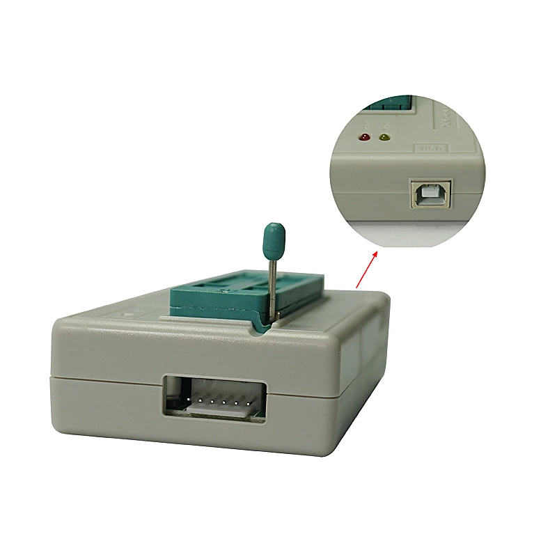 Программатор XGECU V8.08 TL866II Plus EEPROM PIC AVR USB Universal BIOS nand программатор 24 93 25 mcu Bios