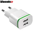 Светодиодные лампы 5 в 2.A быстрое зарядное устройство 2,0 usb зарядное устройство для ios iphone Samsumg Huawei для мобильного телефона смартфона Android, быстрая зарядка, мобильный телефон