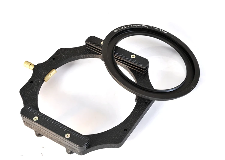 77 мм металлический широкоугольный адаптер кольцо + 100 держатель фильтра для Lee Hitech