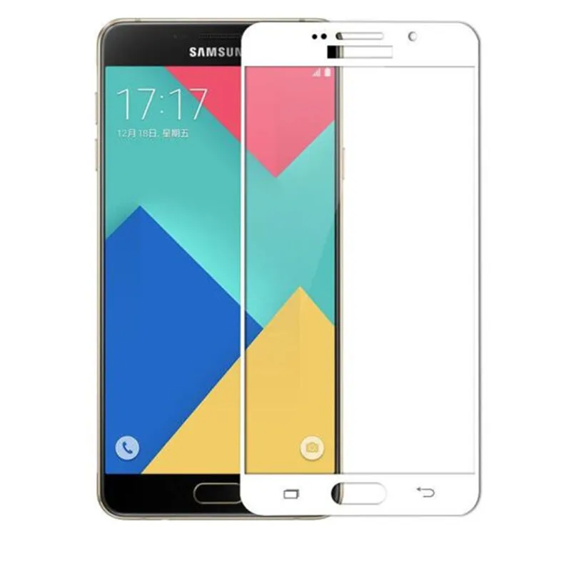 Закаленное стекло с полным покрытием для ZTE Nubia Z11 Max mini S M2 Lite Z11mini Z11Max защитная