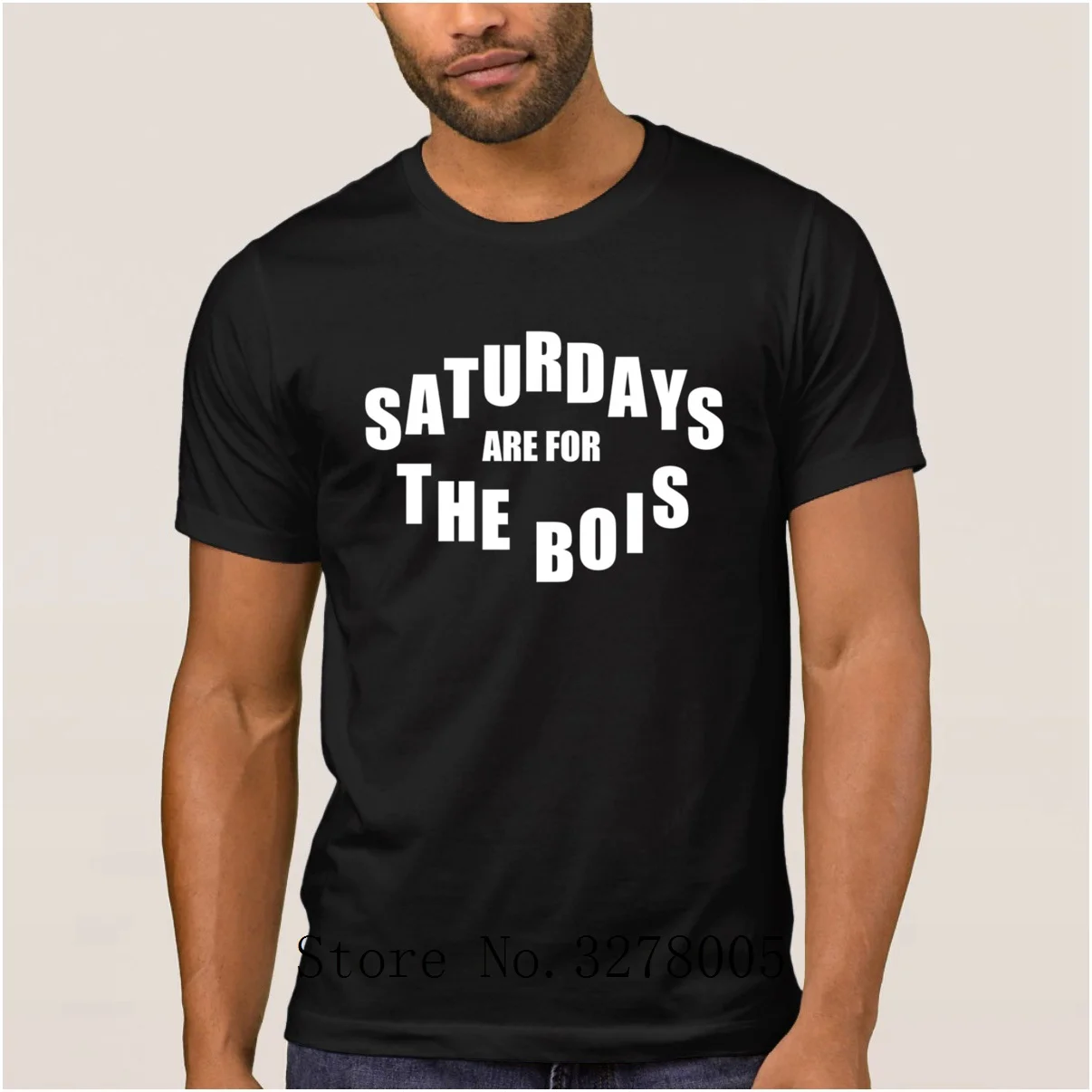 Бренд La Maxpa Saturdays For The Bois Fun мужские футболки летний Стиль Мужская футболка мужская