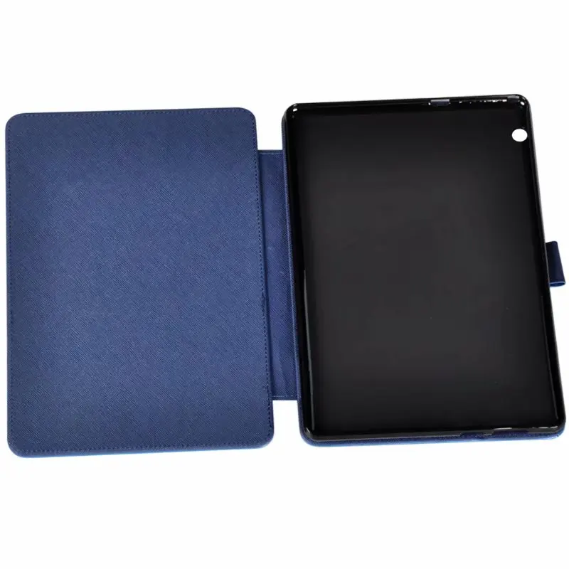 Чехол для huawei MediaPad T5 10 стенд цветок печатных кожаный для huawei Mediapad T5 10,1 ''AGS2-W09/L09/L03/W19 Tablet Cover+ ручка