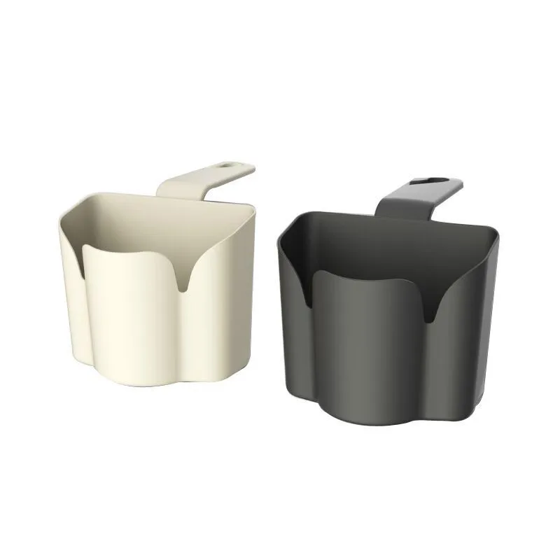 Multi-Function Car Seat Hook Trash Can Storage Box Water Glass Phone Bucket Supplies | Автомобили и мотоциклы
