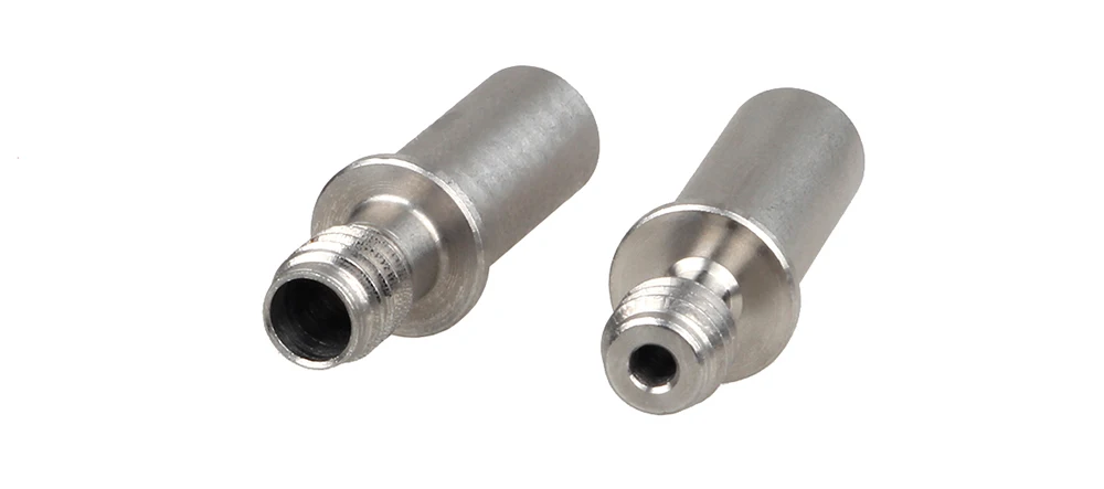 3d Принтер часть шестигранный V6 Hotend XCR-BP6 специальный горло прямо через версию/высокая температура версии 1,75 мм