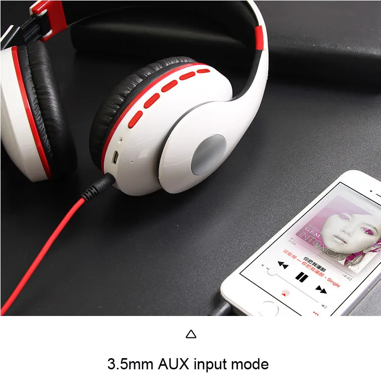 Беспроводной гарнитура bluetooth наушники гарнитуры наушники mp3 с микрофоном TF карты уха телефоны FM радио для телефона