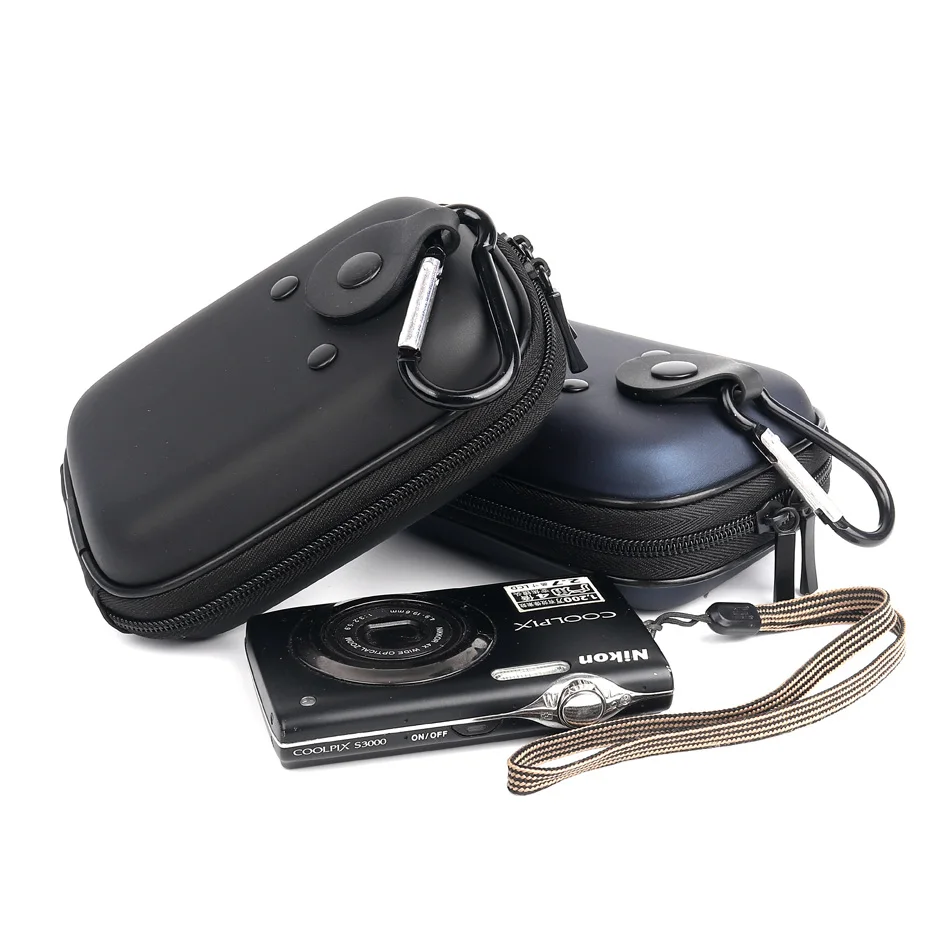 Сумка для цифровой камеры через плечо чехол карты Nikon CoolPix W300 W100 AW130 AW120 AW110 AW100 A300 A100