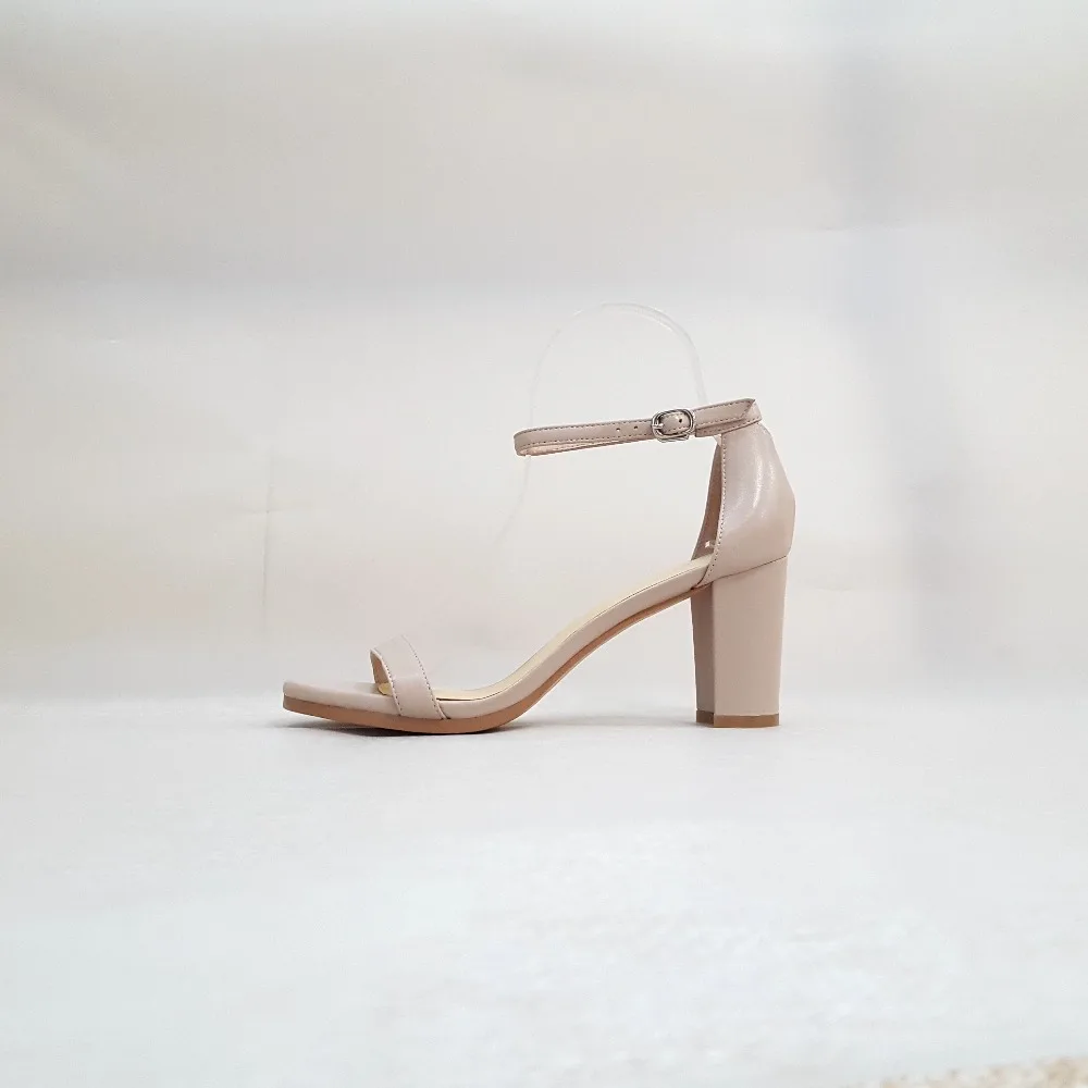 SANLUME/летние сандалии из овечьей кожи женские туфли-лодочки женская пикантная