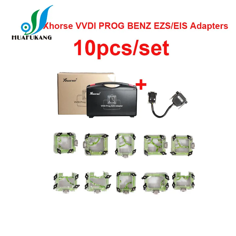 Xhorse VVDI PROG программатор V4.7.4 бесплатное обновление Высокоскоростной USB интерфейс