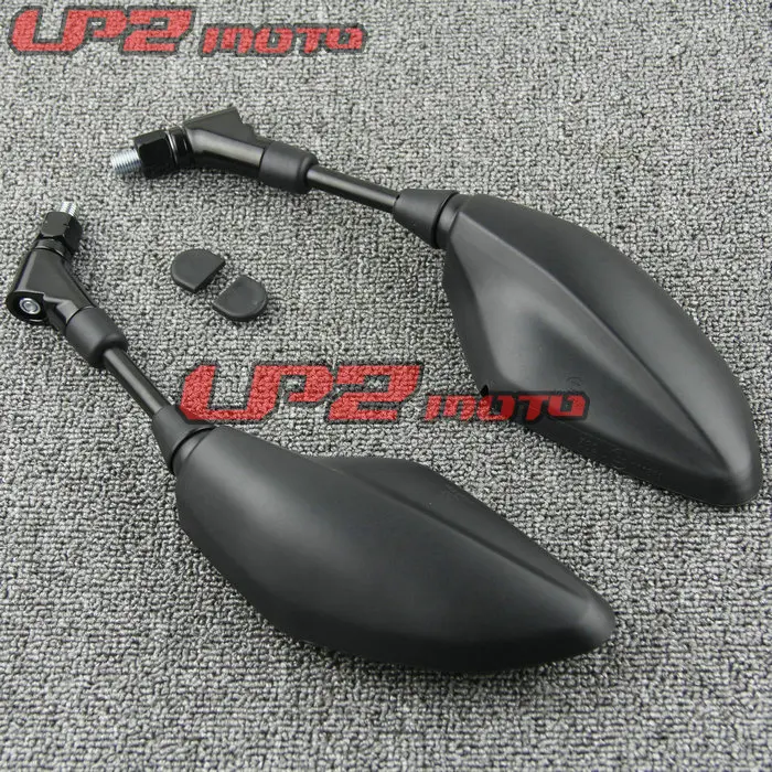 Мотоциклетные зеркала подходит Yamaha mt07 MT09 MT03 MT25 FJ09 FZ10 FZ7 FZ8 FZ9 зеркалом заднего вида зеркала зеркало заднего вида