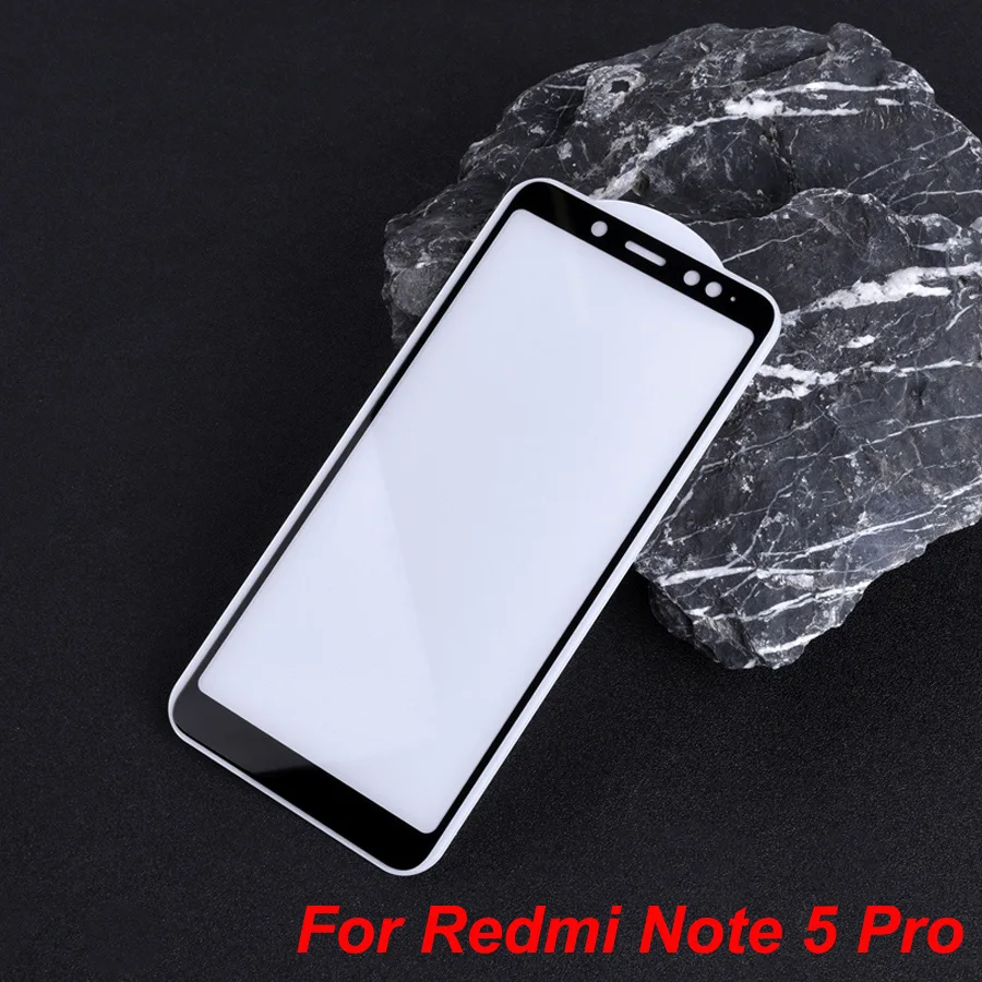 CHOETECH стекло для Xiaomi Redmi 5 Redmi Note 5 Pro защита экрана твердость 9H закаленное стекло для Redmi 5 Plus защитная пленка