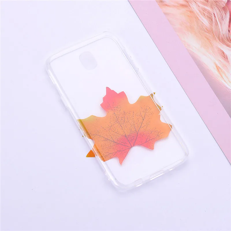 Для Funda samsung Galaxy J5 чехол J530 J530F чехол мягкий силиконовый задний кожаный флип-чехол для телефона для Coque samsung J5 чехол