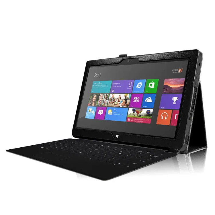 Складной чехол из искусственной кожи для планшета Surface RT 1nd 2nd 10 6 дюйма |