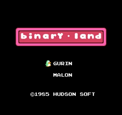 

Binary Land 60 Pin Game Card Customized For 8 Bit 60pins Game Player