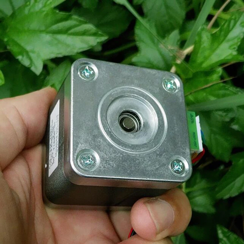 High torque 42 Stepper Motor 2 PHASE 4-lead Nema17 motor 47.3 MM 2A 0.5N.M LOW NOISE for CNC XYZ | Обустройство дома