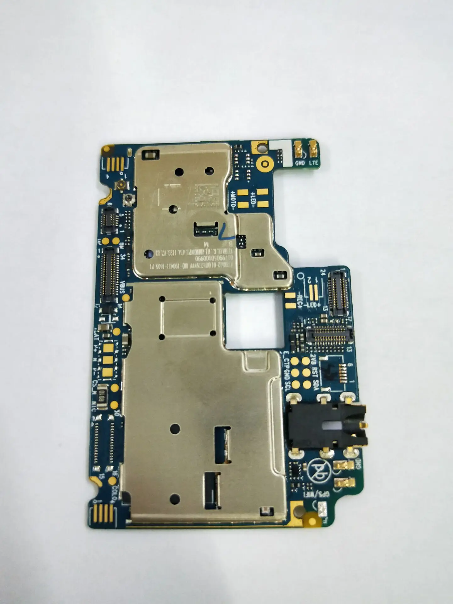 Материнская плата BingYeNing Nuovo Originale Per Blackview BV5800/BV5800 PRO MTK6739 1,5 HZ 5,5 HD+ 2G+ 16G 5580ma