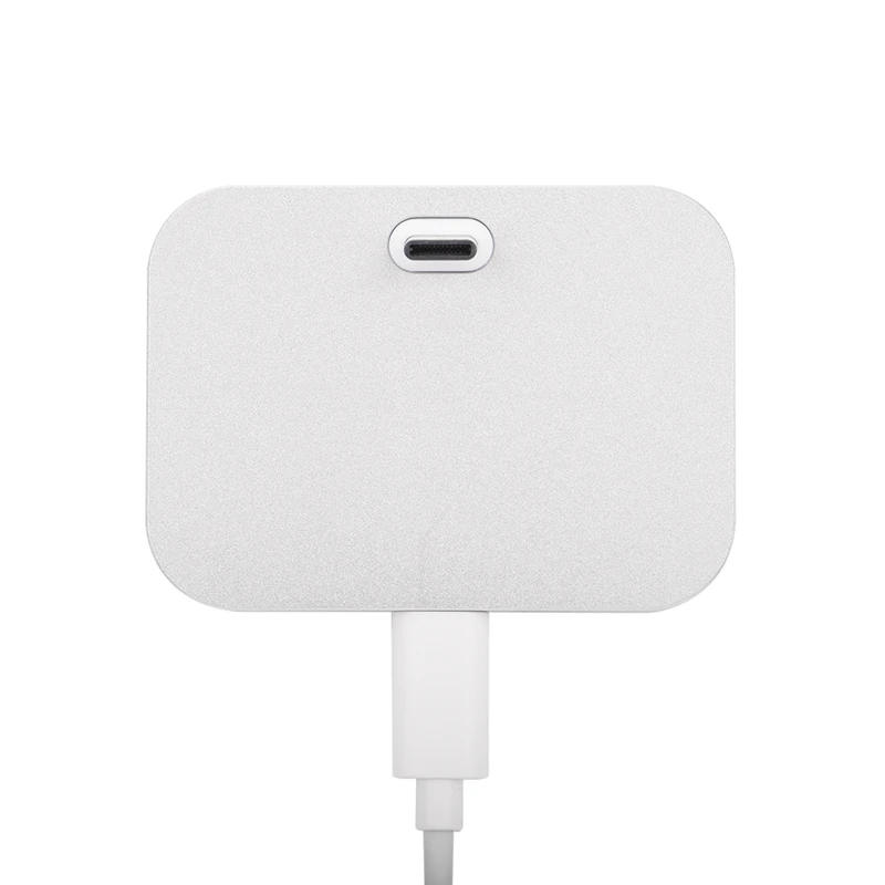 Зарядная базовая станция Usb зарядное устройство настольная подставка Тип C