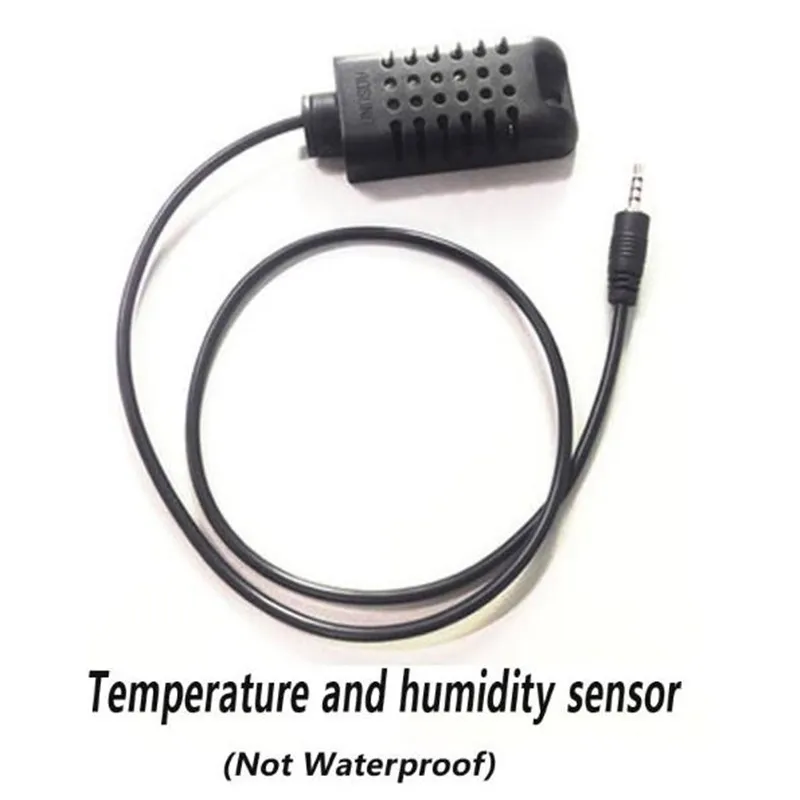 ITEAD sonoff TH16 Wi-Fi Smart Switch умный дом Температура и влажности Сенсор пульт