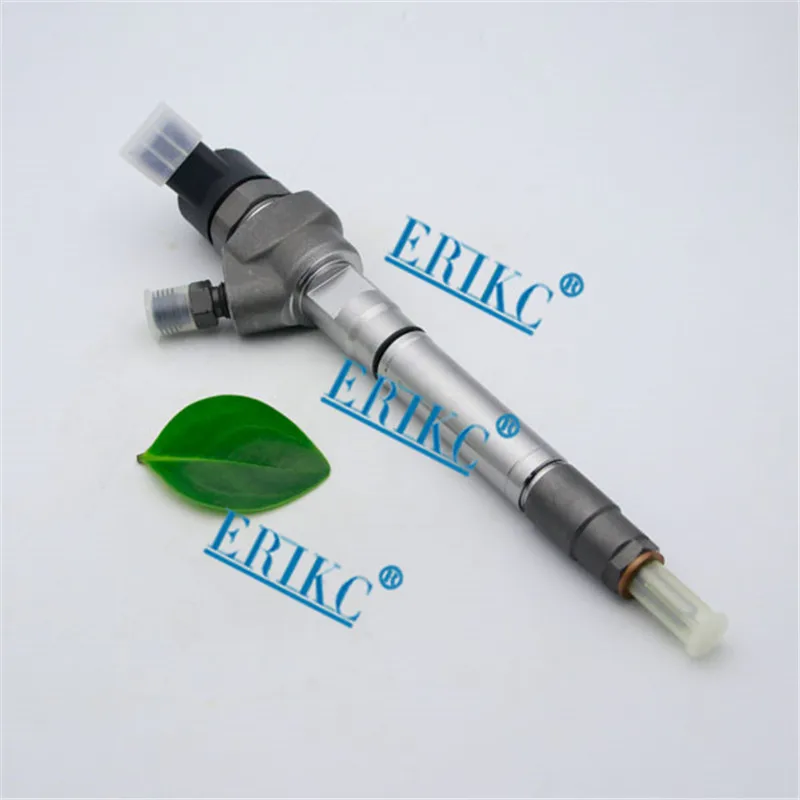 

ERIKC 0445110493 Auto Fuel Injector 0 445 110 493 Common Rail Diesel Injeciton Assy 0445 110 493 for JAC MWM