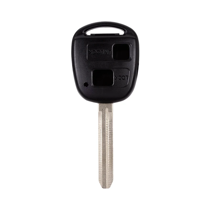 VDIAGTOOL 2 3 кнопки сменный автомобильный чехол для ключа Lexus Toyota CAMRY RAV4 Corolla PRADO YARIS