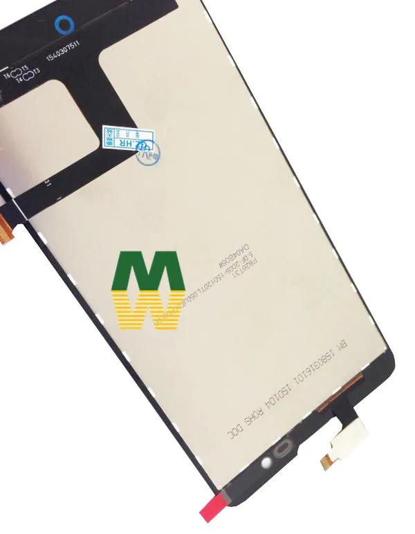Черный цвет 1 шт./лот для ZTE Blade HN V993W L3 Plus ЖК дисплей + дигитайзер сенсорный экран в