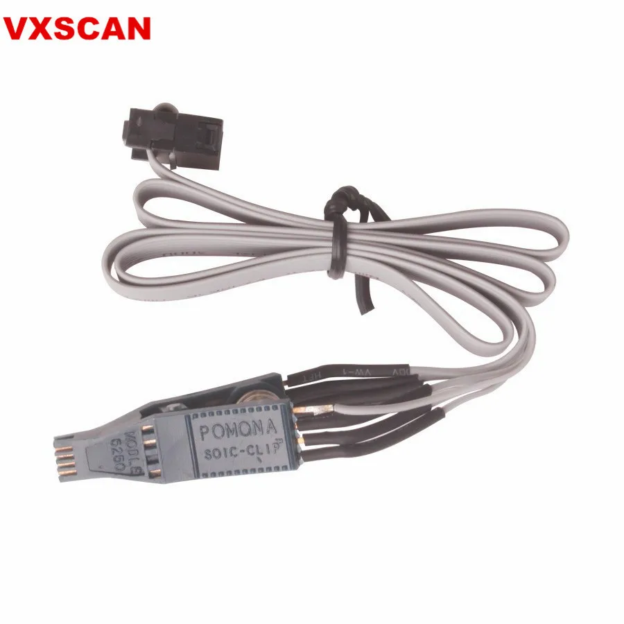 EEPROM SOIC 8pin 8CON кабель для Tacho Универсальный Jan версия NO.44 | Автомобили и мотоциклы