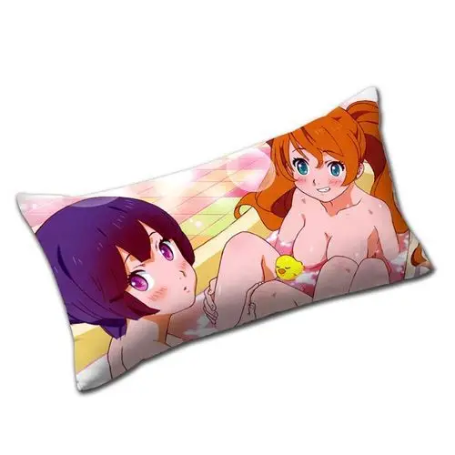Чехол с рисунком хобби экспресс|anime dakimakura|pillow coveryuri kuma |