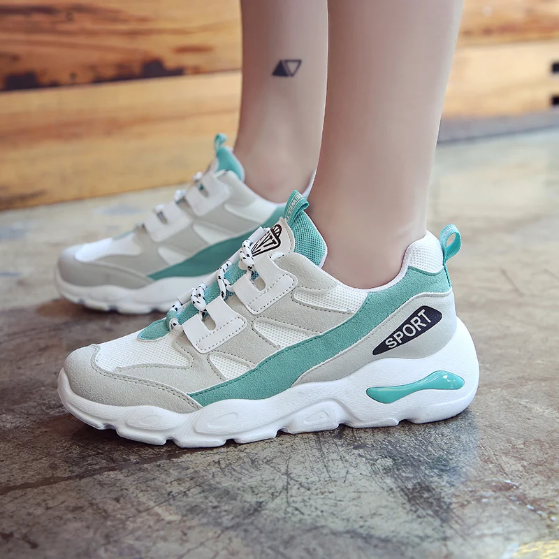 Женская спортивная обувь для бега 2018 воздухопроницаемые кроссовки с воздушной