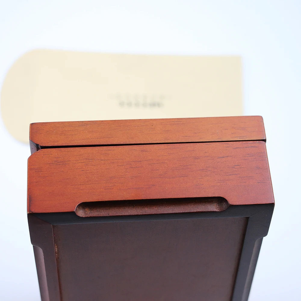 High Quality Jinhao Wood/leather /paper/bamboo Gift Box Pencil Case Snake Gift Box