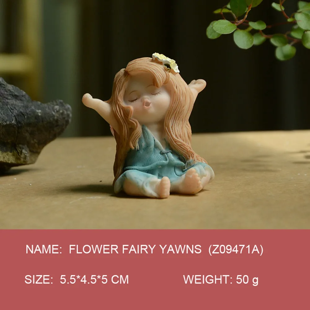 

Миниатюрная фигурка феи EVERYDAY COLLECTION