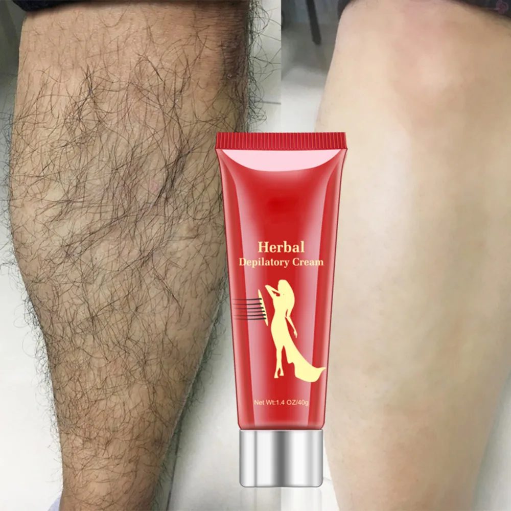 Крем для удаления волос MQ 40 г инструменты Buauty женщин и мужчин безболезненное
