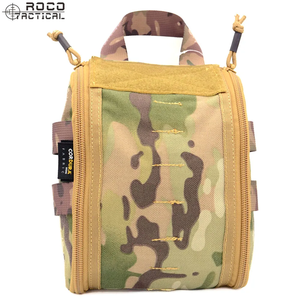 ROCOTACTICAL тактический MOLLE Rip украшение в стиле &quotПобег&quot ЕМТ первой медицинской
