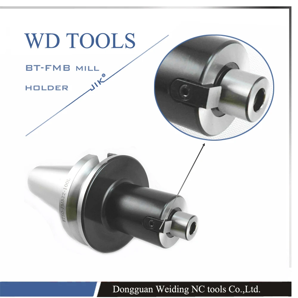 

FMB face mill holder-----BT40-FMB22-300
