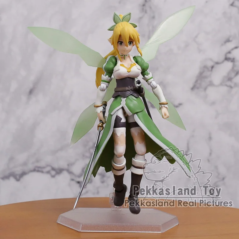Аниме Sword Art Online S. AO фигурка Кирито/Асуна/шино Figma ПВХ фигурка игрушка Коллекционная модель