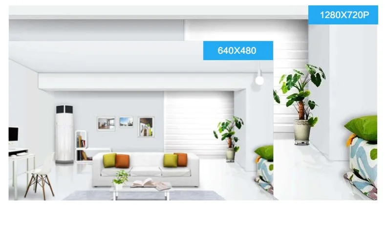 Yoosee Wifi IP камера беспроводная 1080P HD Pan Tilt камера ночного видения 2.0мп сетевая камера двухсторонняя аудио ip-камера безопасности