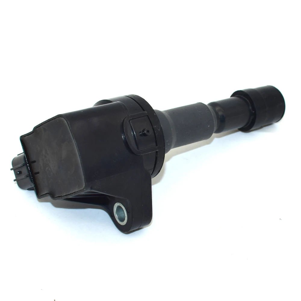 Катушка зажигания Hitachi 30520 PWC 003 для Honda Fit 2002 2008 1.5L S01 CM11 110|Катушка зажигания| |