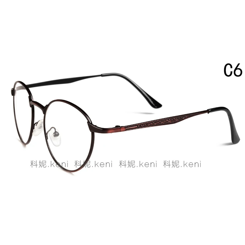 Женщины старинные оптических стекол кадр мужчины ретро очки высокое качество
