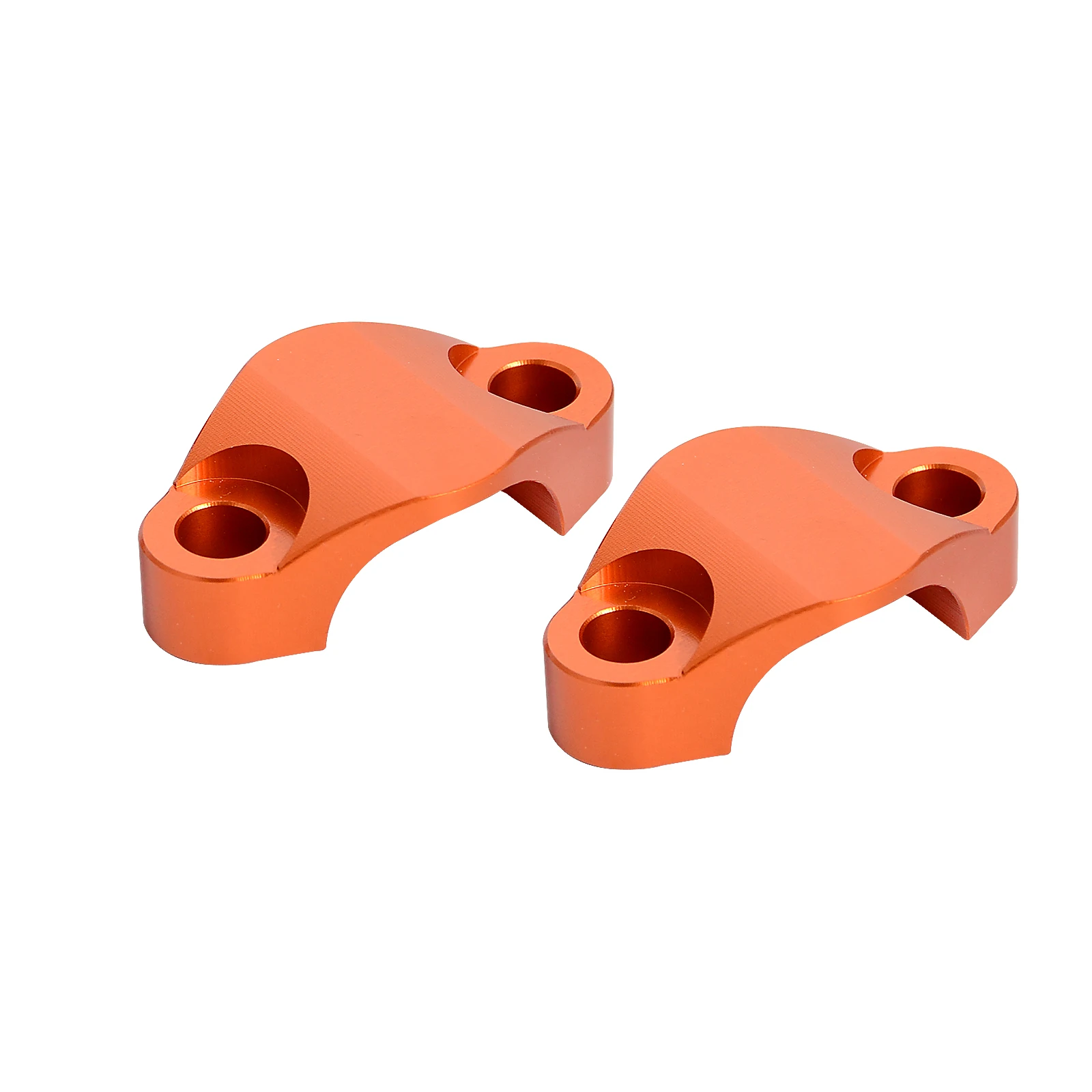 Зажим на руль CNC для KTM 1/8 Enduro SMC 690 790 1090 Adventure 1190 Super 28 мм 1 1290 дюйма|Накладки и