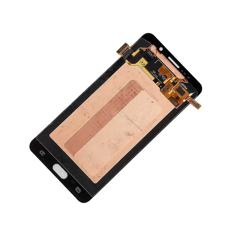 Супер OLED 5 7 &quotдля Samsung Galaxy Note N920 N920F ЖК-дисплей кодирующий преобразователь