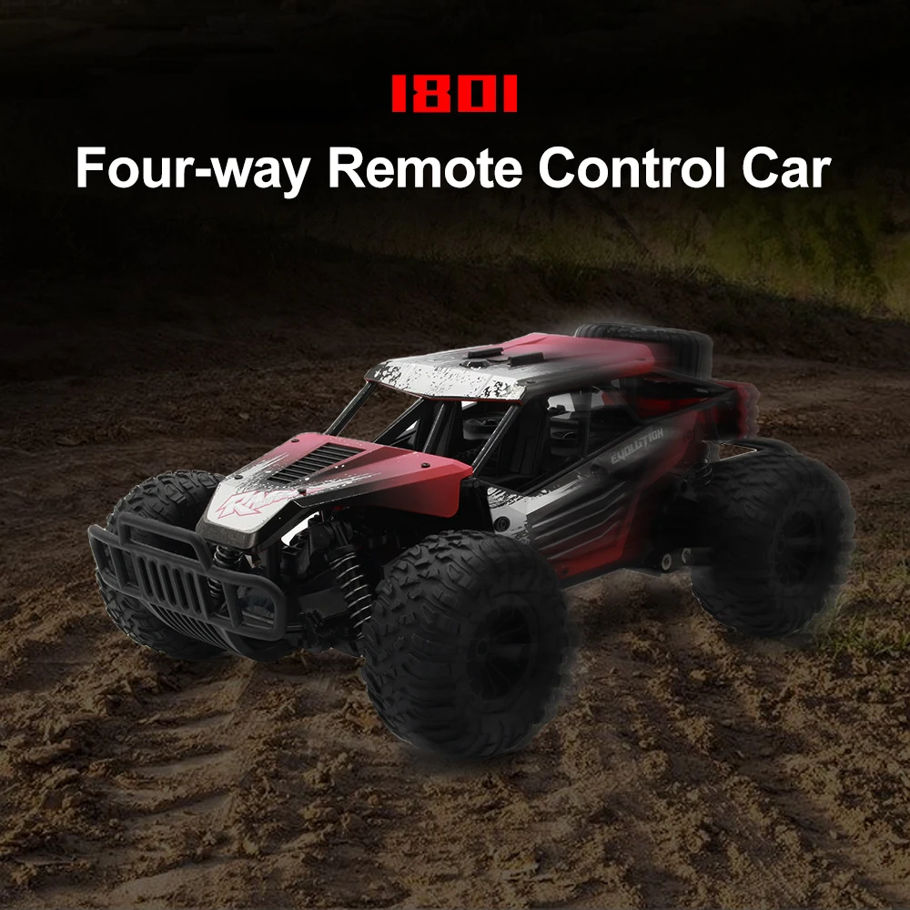 2,4G RC автомобиль высокоскоростной Электрический внедорожный мобильный телефон Wifi контроль связи с камерой высокой четкости детские подарки TSLM1