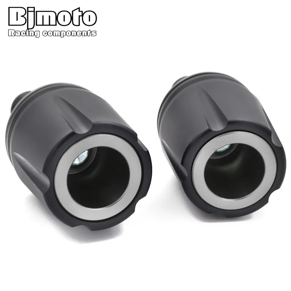 BJMOTO CNC мотоцикл для Kawasaki z900 z 900 2017-2020 слайдеры выхлопной рамы аварийные прокладки