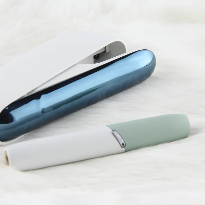 JINXINGCHENG 10 цветов Защитный колпачок мундштук для iqos 3,0 нагревательный стержень Держатель Замена крышки аксессуары