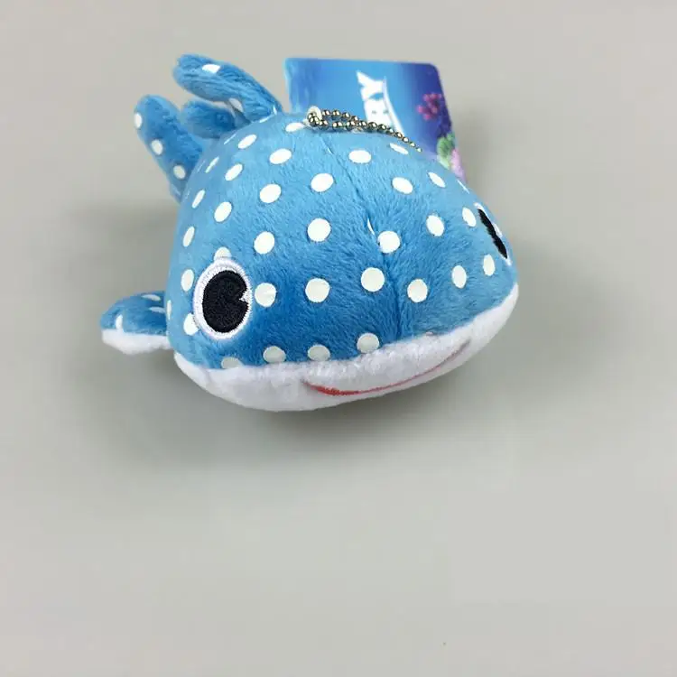Kawaii Dory Nemo 5 шт./компл. 10 см мультфильм милый клоун рыба чучело животное мягкая