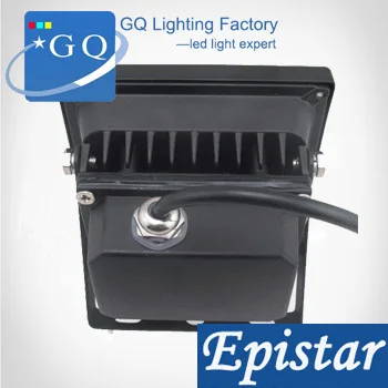 

DHL Fedex 50W LED Flood Light street black Outdoor wall washer garden yard park square projector search Industry luminaire lamp