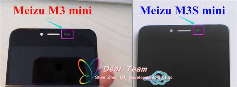 Протестированный 5,0 дюймовый сенсорный экран для мобильного телефона Meizu M3 Mini, ЖК-дисплей, дигитайзер, сборка 1280*720, рамка со стеклянной пленкой, инструмент