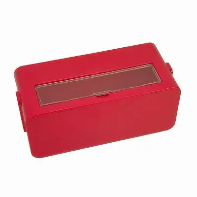 Коробка для хранения кабеля Cablebox с прозрачной крышкой коробка проводов питания