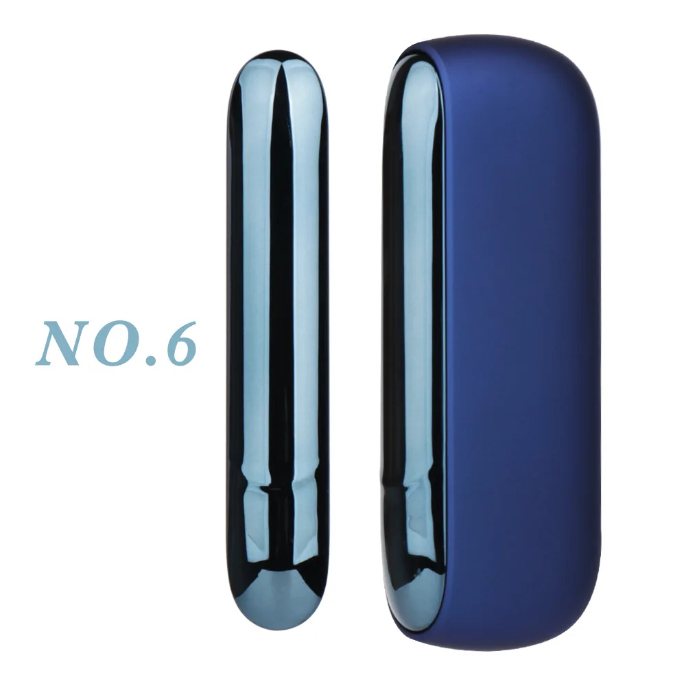 JINXINGCHENG модный 15 цветов для IQOS 3,0 Магнитный боковой Чехол чехол для iqos 3 защитный держатель Крышка Аксессуары