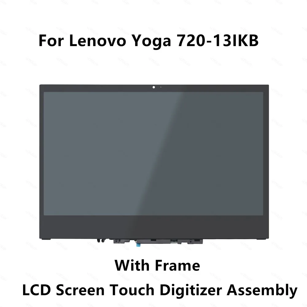 Для Lenovo Yoga 720-13IKB 5D10N24290 5D10K81089 1920x1080 ЖК-дисплей сенсорный дигитайзер стеклянная
