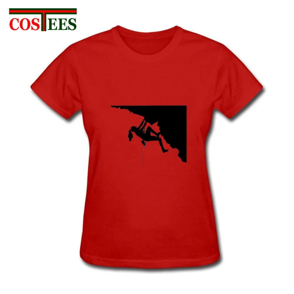 Wonder Cool женские футболки для альпинизма скалолазания топы девочек camiseta