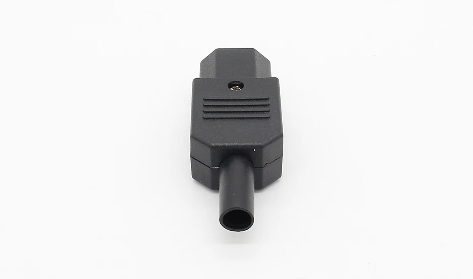 Новая цена черный IEC 320 C13 гнездовой разъем Rewirable разъем питания 3pin разъем 10A/250 В